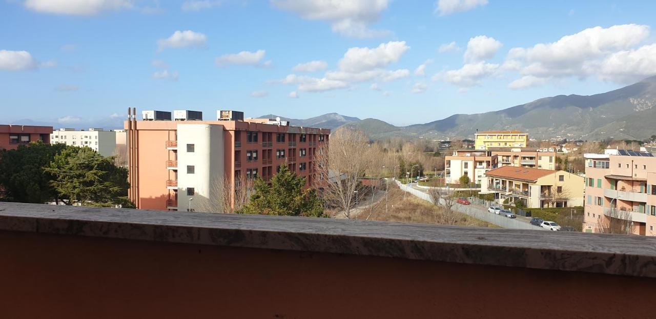 A Casa Di Fede Apartment Pisa Bagian luar foto